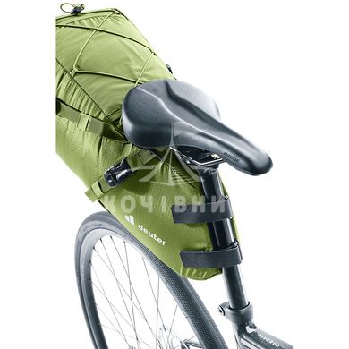 Сумка-велобаул DEUTER Mondego SB 16 колір 2033 meadow