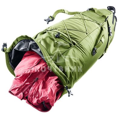 Сумка-велобаул DEUTER Mondego SB 16 цвет 2033 meadow