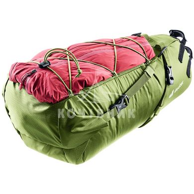 Сумка-велобаул DEUTER Mondego SB 16 колір 2033 meadow