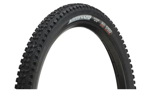 Покришка Maxxis AGGRESSOR 27.5X2.30 TPI-60 Foldable EXO/TR