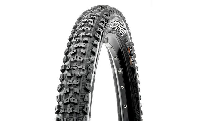 Покрышка Maxxis AGGRESSOR 27.5X2.30 TPI-60 Foldable EXO/TR