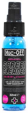 Санитайзер Muc-off Screen Cleaner 32ml