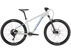 Гірський велосипед Kona Fire Mountain 2024, 26" (Silver, XS)