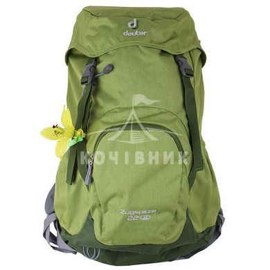 Рюкзак DEUTER Zugspitze 22 SL колір 2270 moss-pine