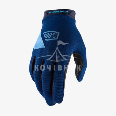 Перчатки Ride 100% RIDECAMP Glove [Navy] M