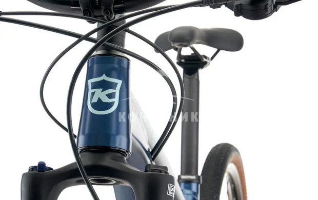 Міський велосипед Kona Splice 28" 2022 (Satin Gose Blue, L)