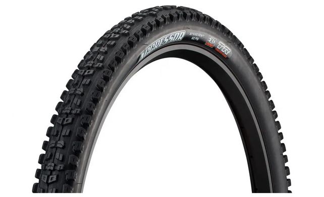 Покришка Maxxis AGGRESSOR 27.5X2.50WT TPI-60 Foldable EXO/TR