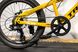 Велосипед дитячий Trinx Junior 1.0 20" Orange-black-white