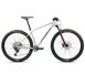 Гірський велосипед Orbea Alma 29 H20 2021 (XL, White-Grey-Red)
