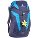 Рюкзак DEUTER AC Lite 22 SL колір 3349 blueberry-turquoise